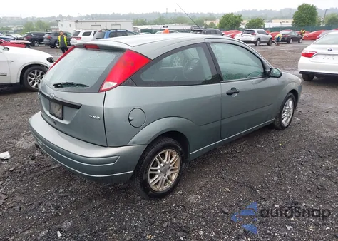 2005 Ford Focus Zx3 z USA, uszkodzony, nr VIN 3FAHP31N15R140825
